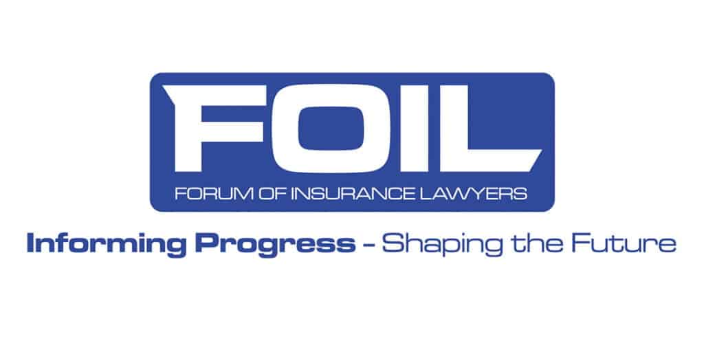 Forum of Insurance Lawyers logo
